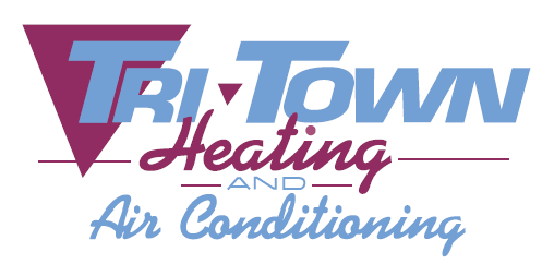 Tri-Town Heating and Air Conditioning Logo